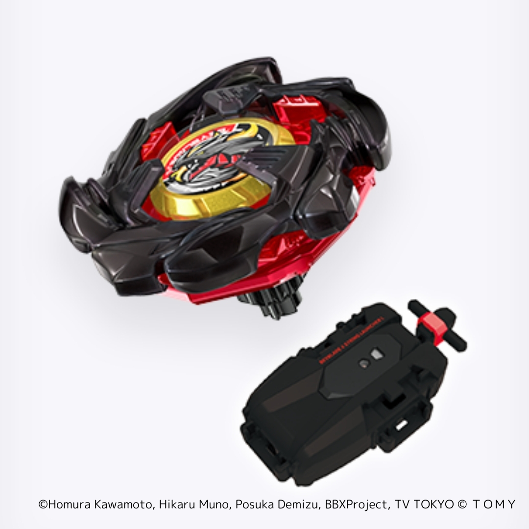 【Reserved Listing】Beyblade X Event limited item set