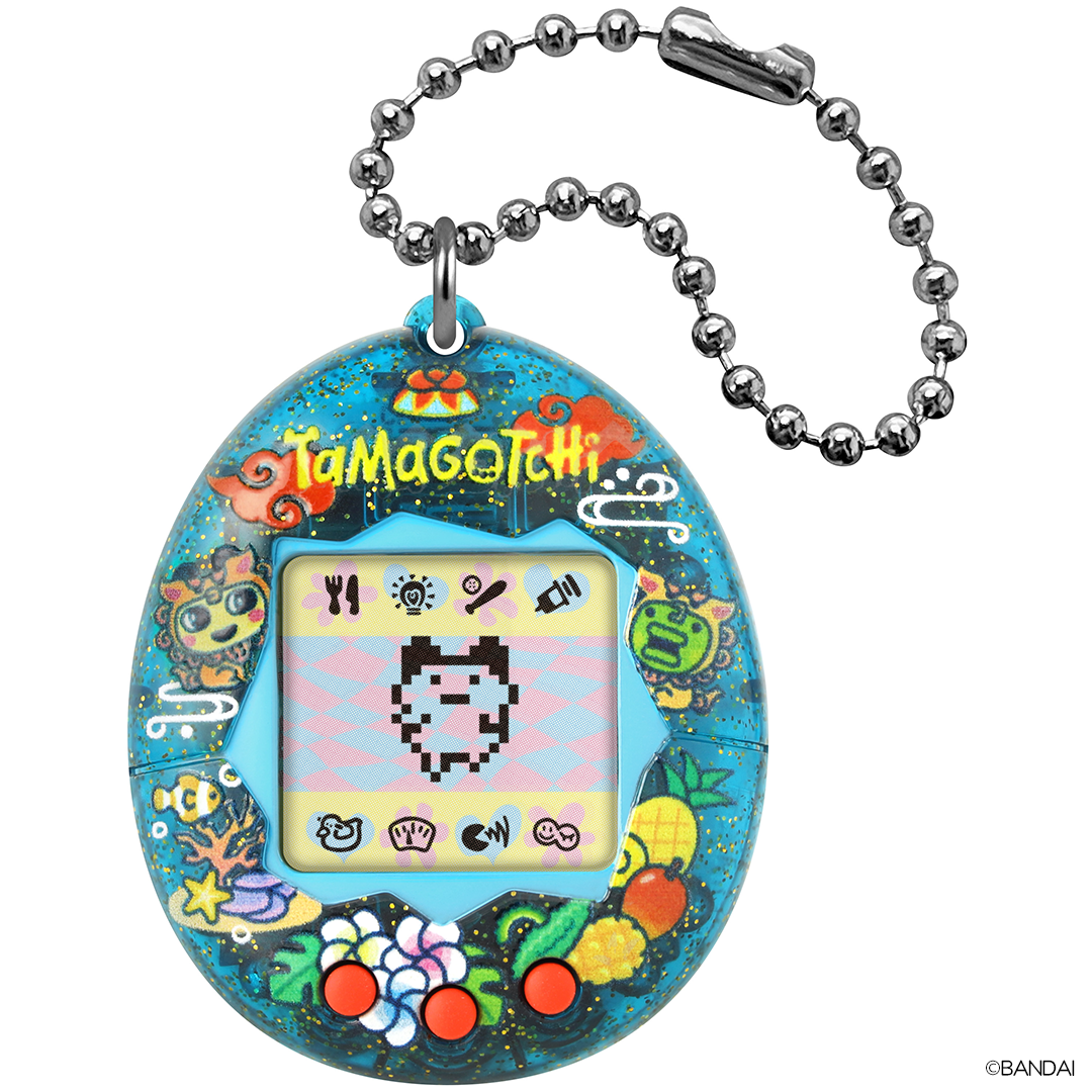Bandai Tamagotchi Original Tamagotchi Tama Destinations Okinawa