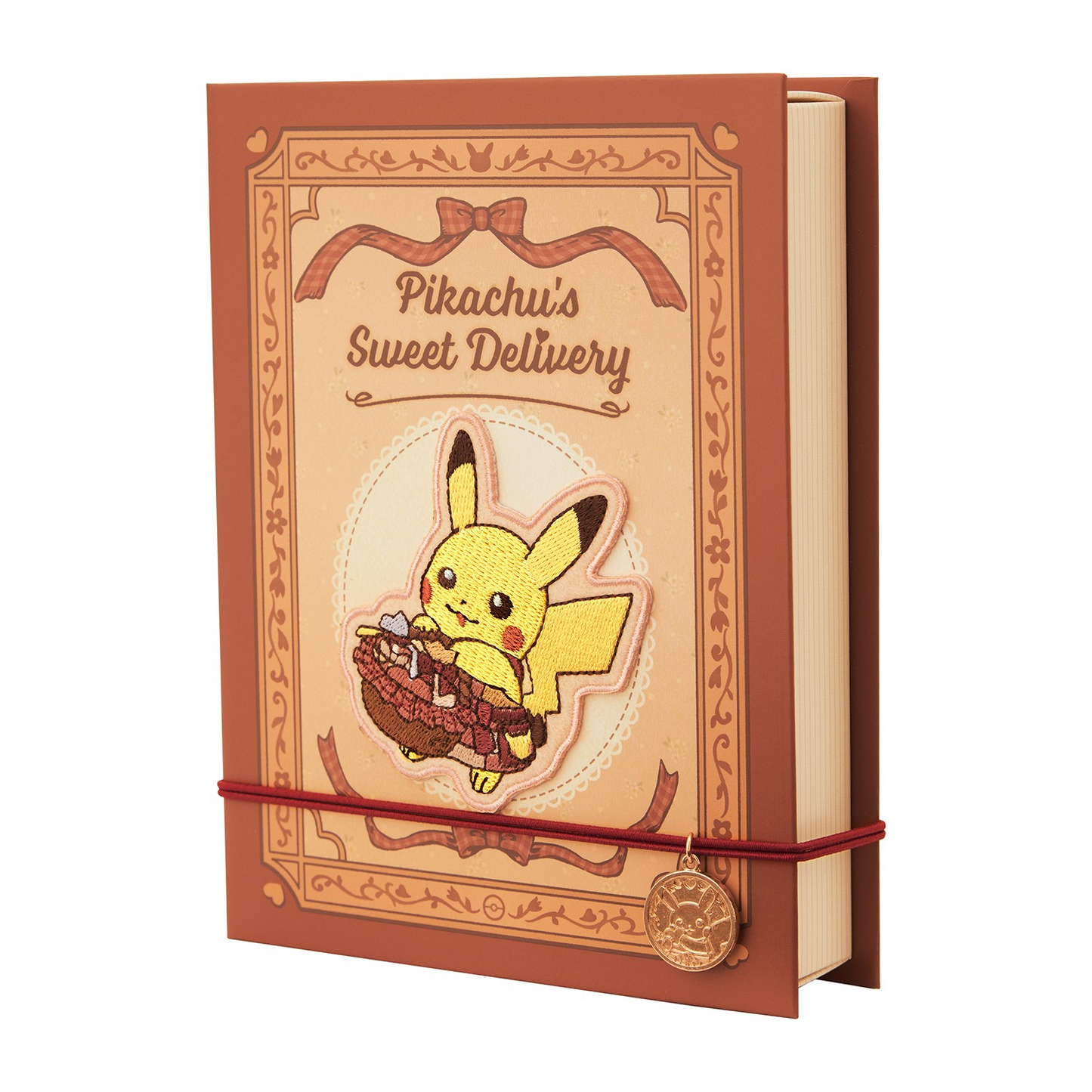 Pokemon Center Morozoff Storybook Assorted Chocolate Pikachu's Sweet Delivery
