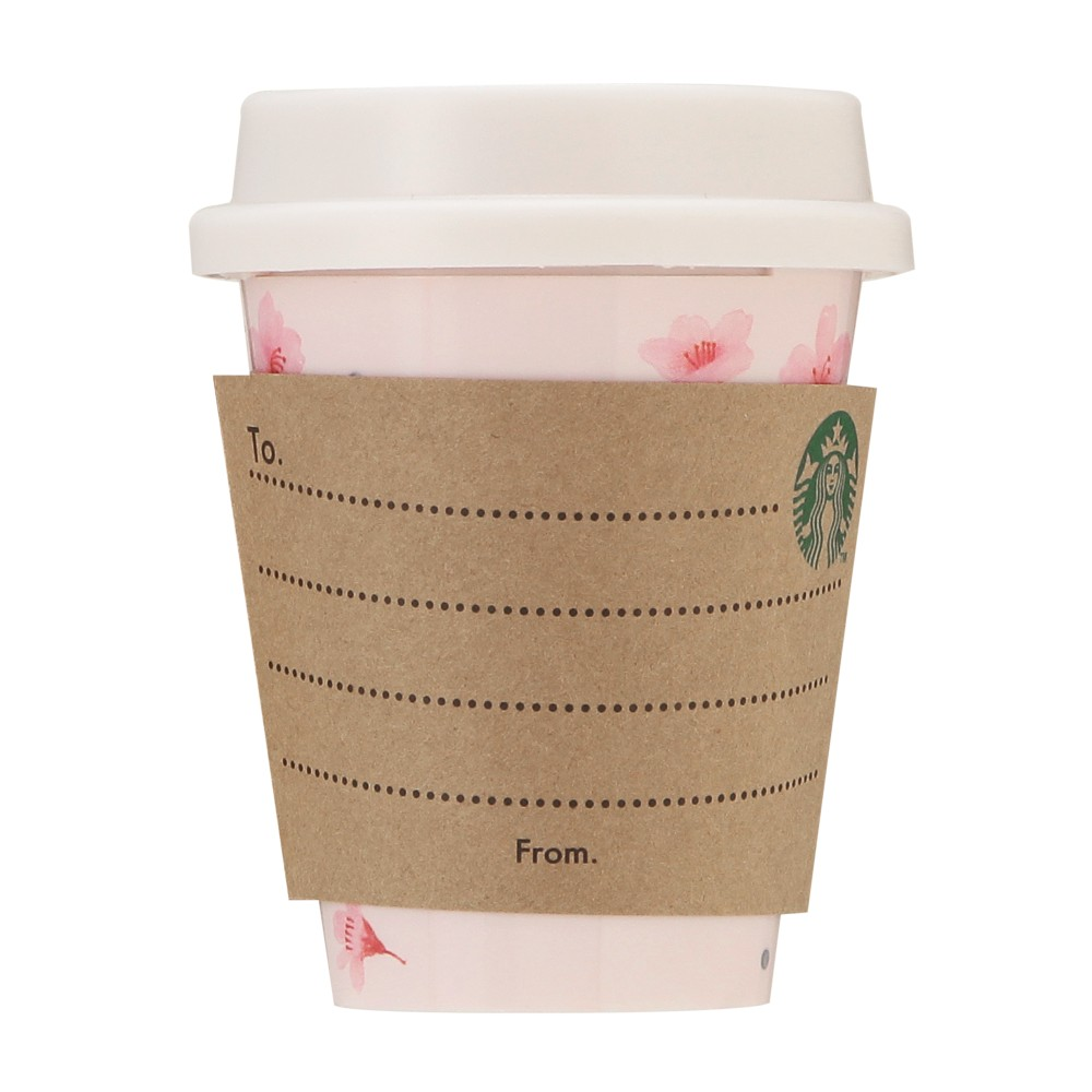 2026 Starbucks Japan SAKURA Mini Cup Gift Pink NEW