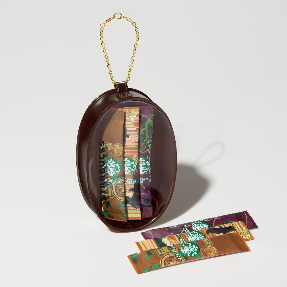 2026 Starbucks Japan VIA Coffee Essence Assortment Set Coffee be