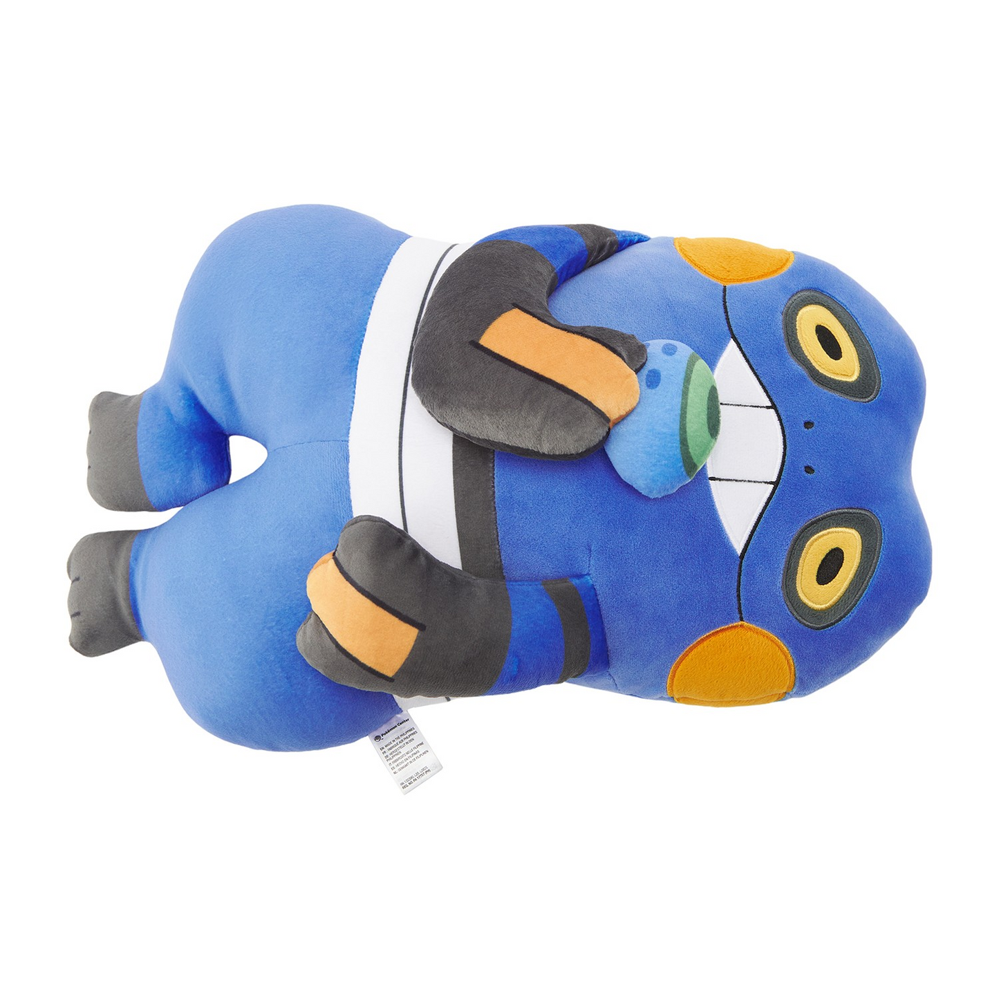 PSL Pokémon Center Exclusive - In Training - Lazy Cushion: Croagunk from Japan