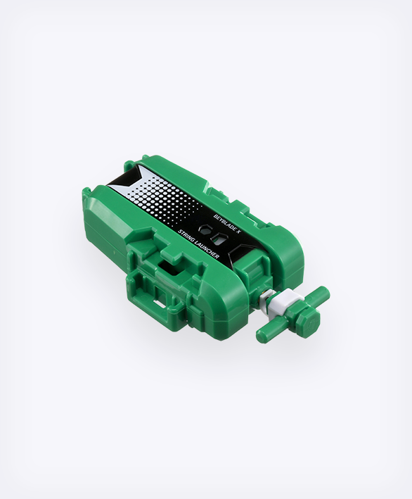 PSL Beyblade X BX-00 String launcher Exclusive Color Ver. Green
