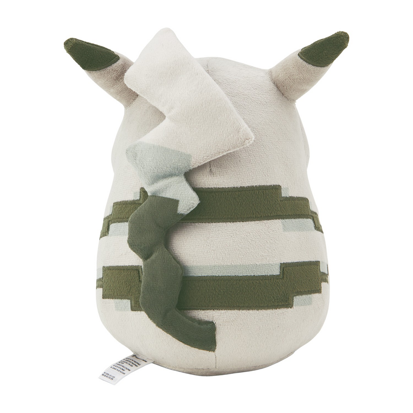 Pokemon Center Original Pokémon Red Green Pikachu Plush Toy 30cm