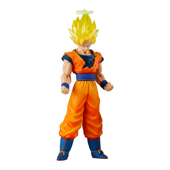 HG Dragon Ball 04 MAJIN BUU SAGA Figure Complete of 4 type New