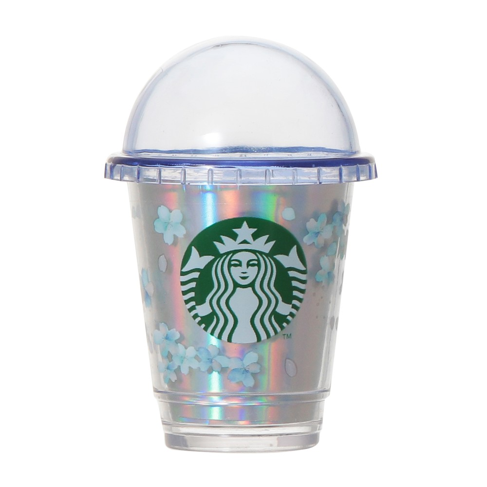 2026 Starbucks Japan SAKURA Mini Cup Gift Airy Blue NEW