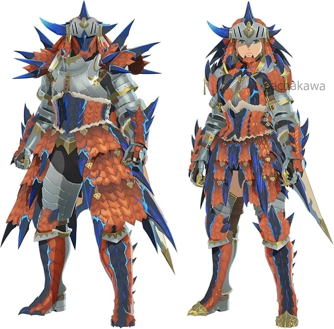 PSL Nintendo Amiibo Monster Hunter Stories 3 Rathalos JAPAN NEW