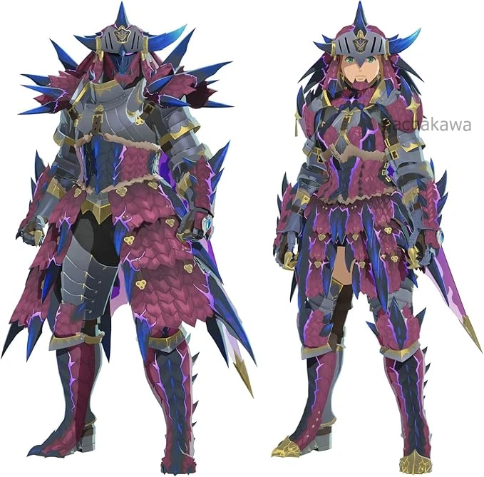 PSL Nintendo Amiibo Monster Hunter Stories 3 Rathalos Rathalos V Rudy Set of 3