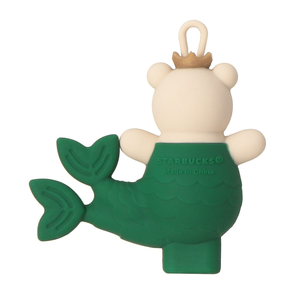 Starbucks Japan 30th Anniversary Reusable Cup and Bearista Hole Stopper
