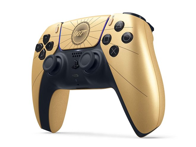 PSL DualSense Wireless Controller 007 First Light Limited Edition PS5
