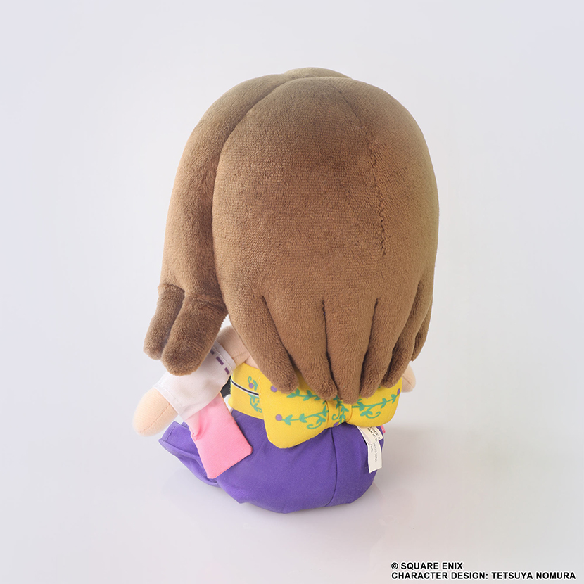 PSL Square Enix FINAL FANTASY X Plush Yuna JAPAN