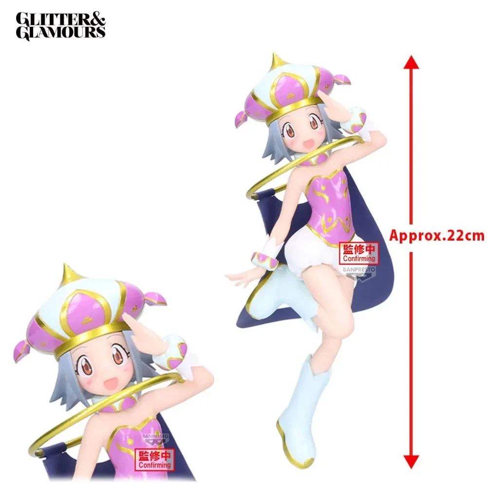 PSL Sgt.Frog Keroro Angolmois GLITTER&GLAMOURS Figure
