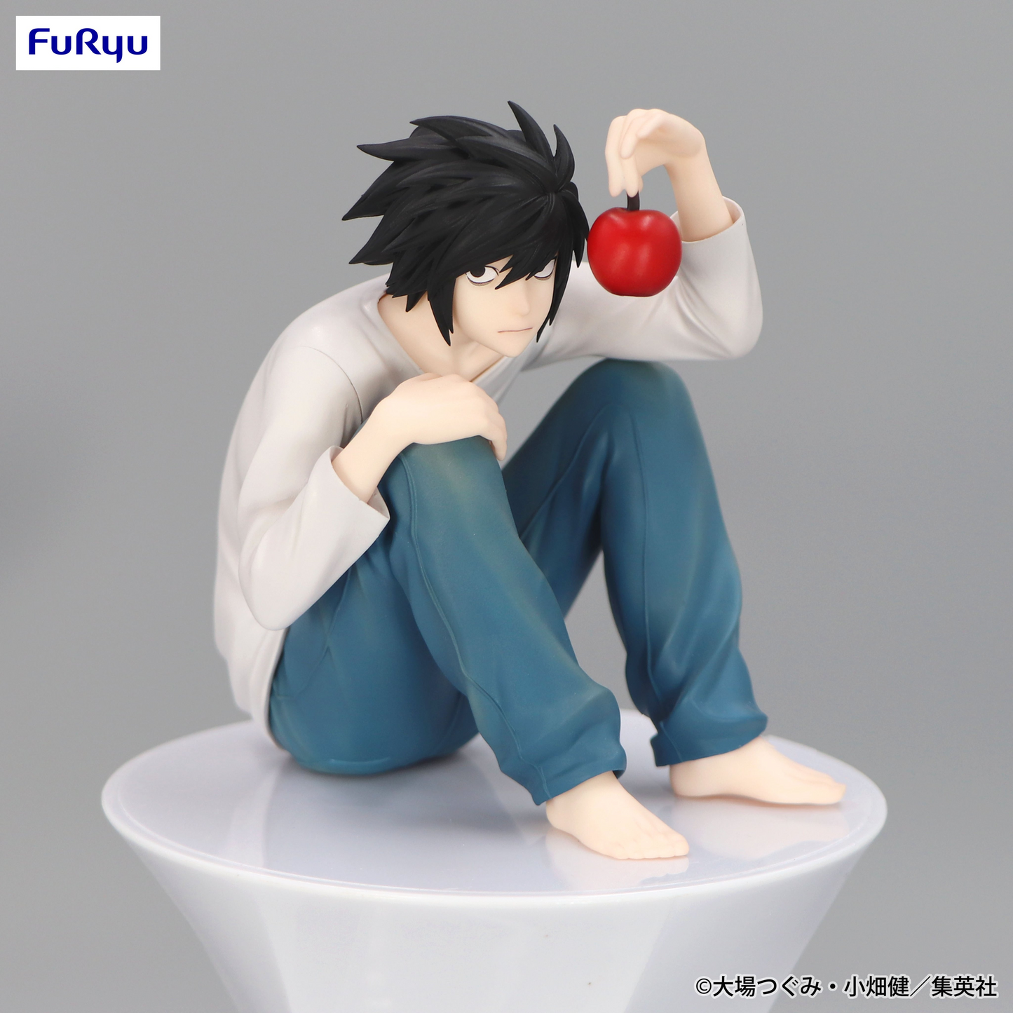 PSL DEATH NOTE Noodle Stopper L Figure FuRyu