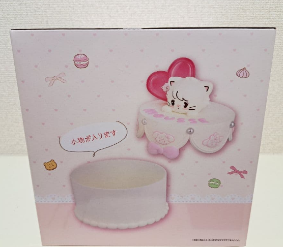 Ichiban Kuji 2026 mikko Lil ala mode Sweets Dresser Last one Small Storage Box