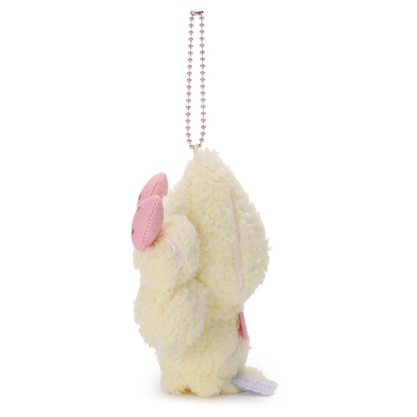 Pokemon Pokepiece Alcremie Ball Chain Mascot Plush 4.7"H