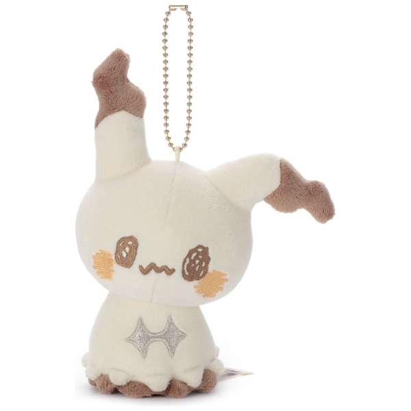 Pokémon Poke Piece Funny Face Plush Doll keychain Mascot Mimikyu May 2026
