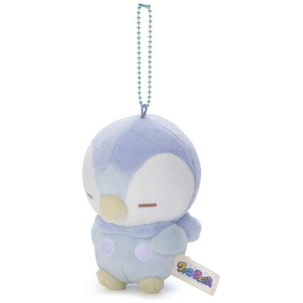 Pokémon Poke Piece Funny Face Plush Doll keychain Mascot Piplup May 2026