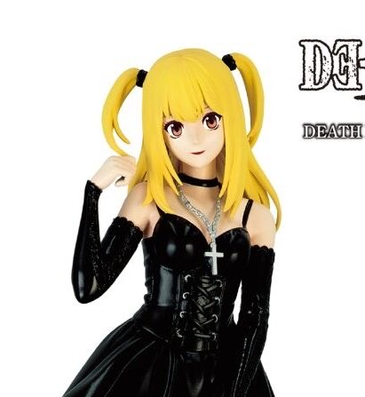 PSL DEATH NOTE Figure Amane Misa New Japan