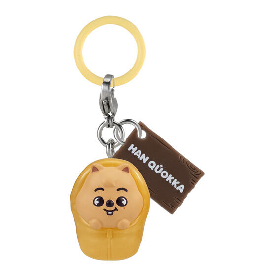 PSL STRAY KIDS SKZOO Sign Accessory Solo Camp Capsule toy Gacha NEW