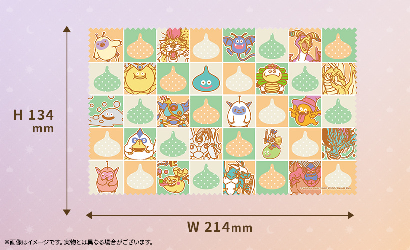 PSL Switch Dragon Quest Monsters 4 The Withered World Figure Set (No Game)