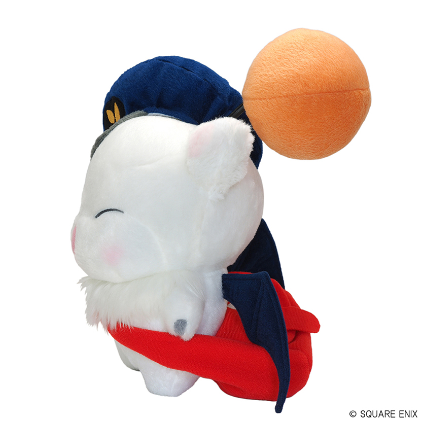 PSL Letter Moogle Plush Doll Final Fantasy XIV e-STORE Limited 2026
