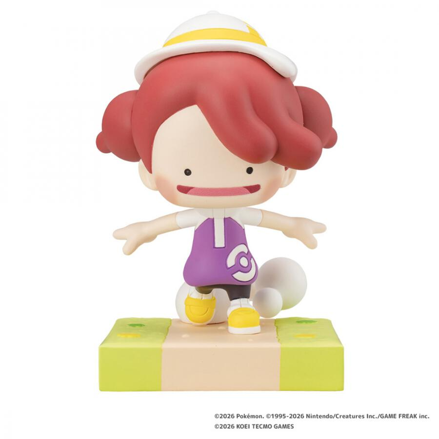 PSL Pokémon Pokopia Nonbiri Doll Figure Pikachu Light Color Set of 3