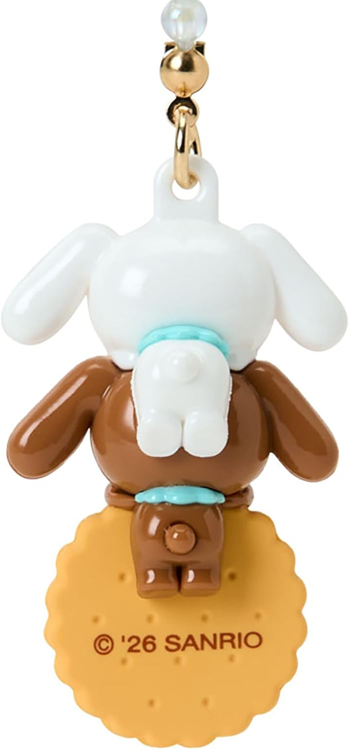 Sanrio SANRIO Strap Keychain Figure Biscuit Sugarbunnies