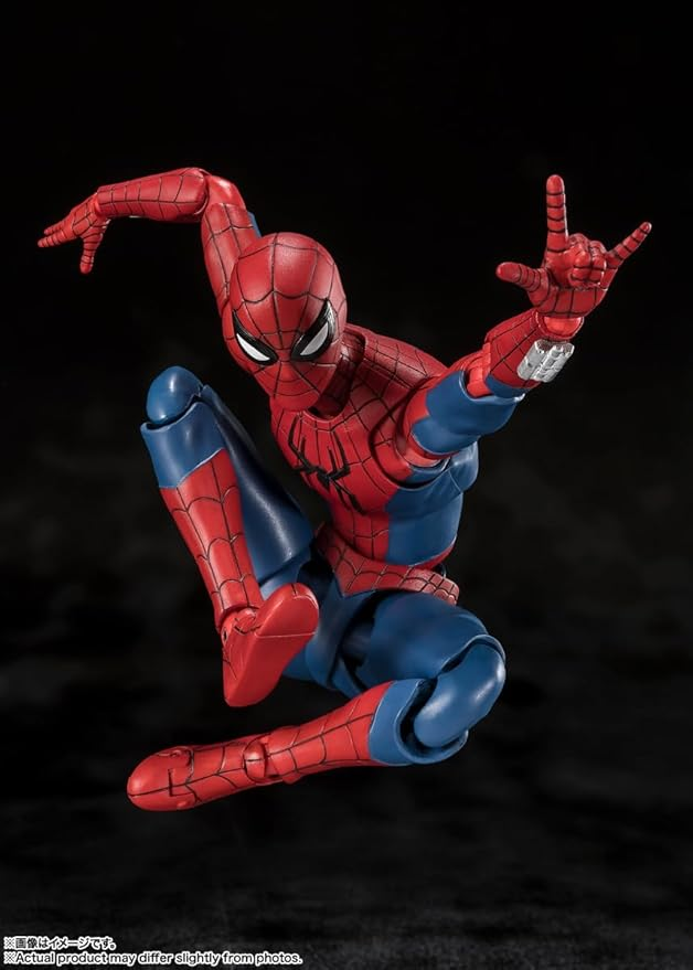PSL S.H.Figuarts Spider-Man (Spider-Man: Brand New Day) from JAPAN