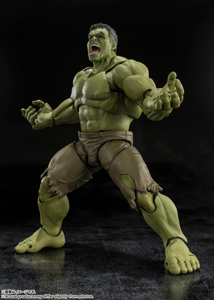 PSL HULK S.H.Figuarts Action Figure Spider-Man Brand New Day from Japan NEW