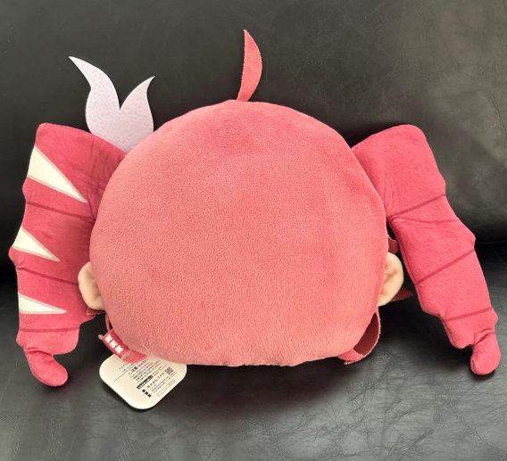 Kasane Teto Face Cushion Plush Doll Stuffed Toy 40cm