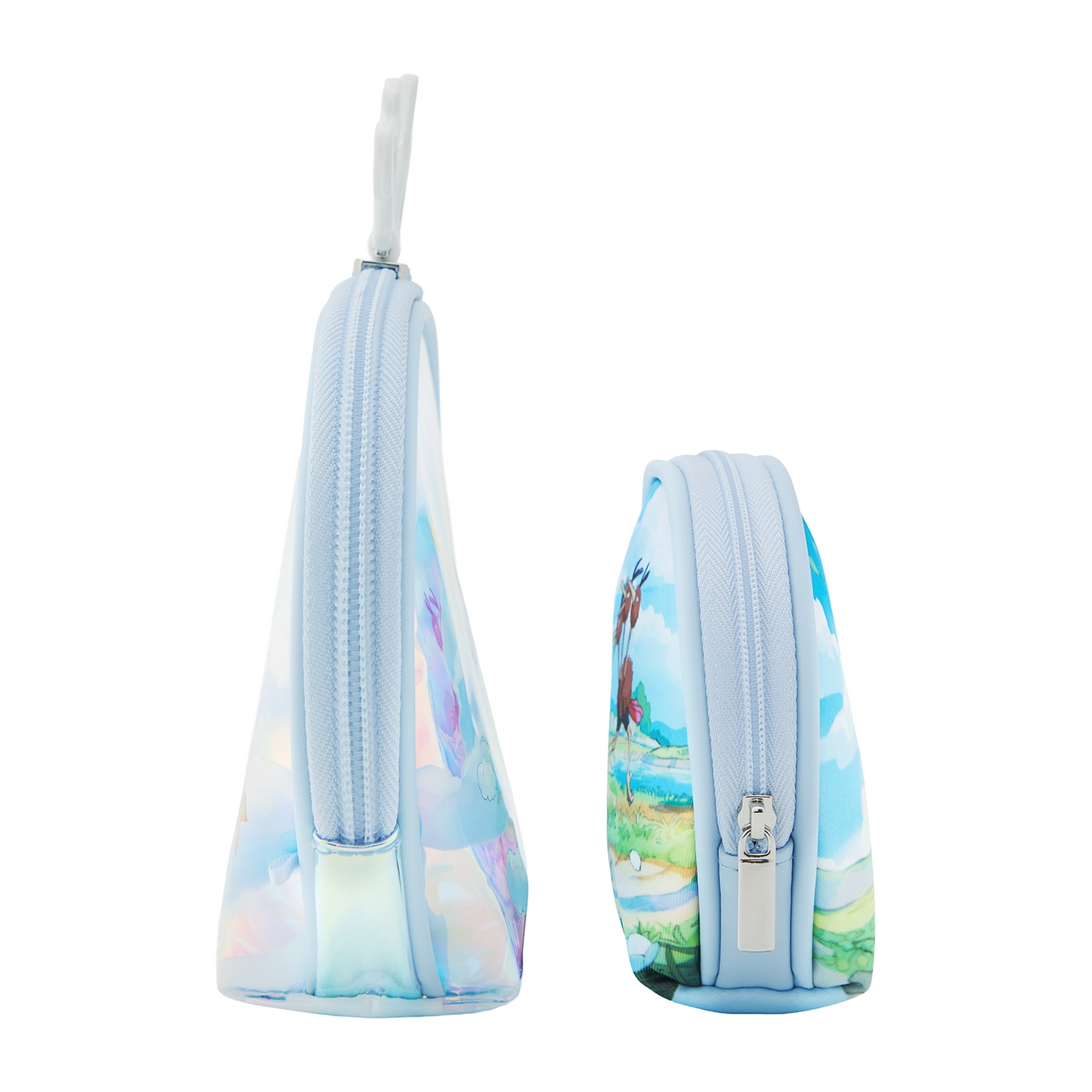 Pokemon Center Original Soaring Dreams Pouch Mini Bag Set Jul.2