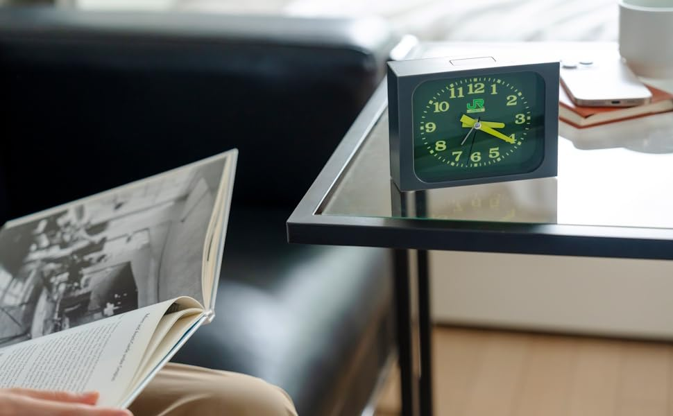 PSL JR East Midori no Eki Station Clock Book 2 Fluorescent Color Ver.