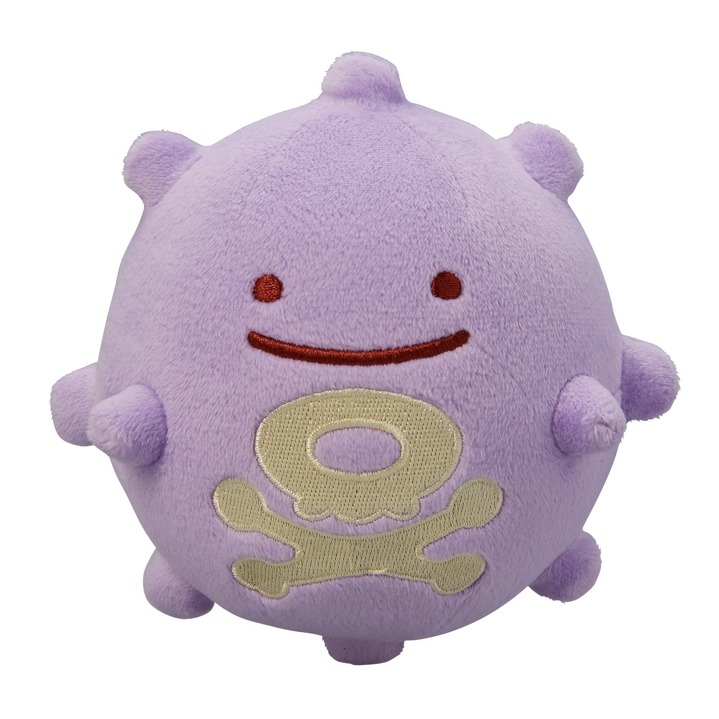 PSL NEW Pokemon Transform Ditto Plush Doll Toy Koffing 2026 JAPAN