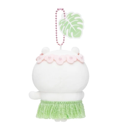 Chiikawa Movie Chiikawa Plush Mascot Keychain Official Japan NEW