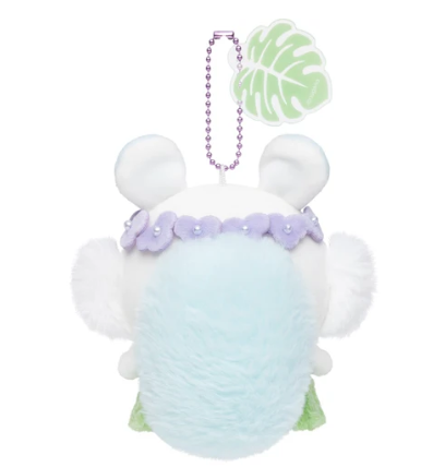 Chiikawa Movie Momonga Plush Mascot Keychain Official Japan NEW
