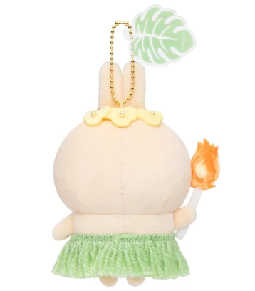 Chiikawa Movie Usagi Plush Mascot Keychain Official Japan NEW