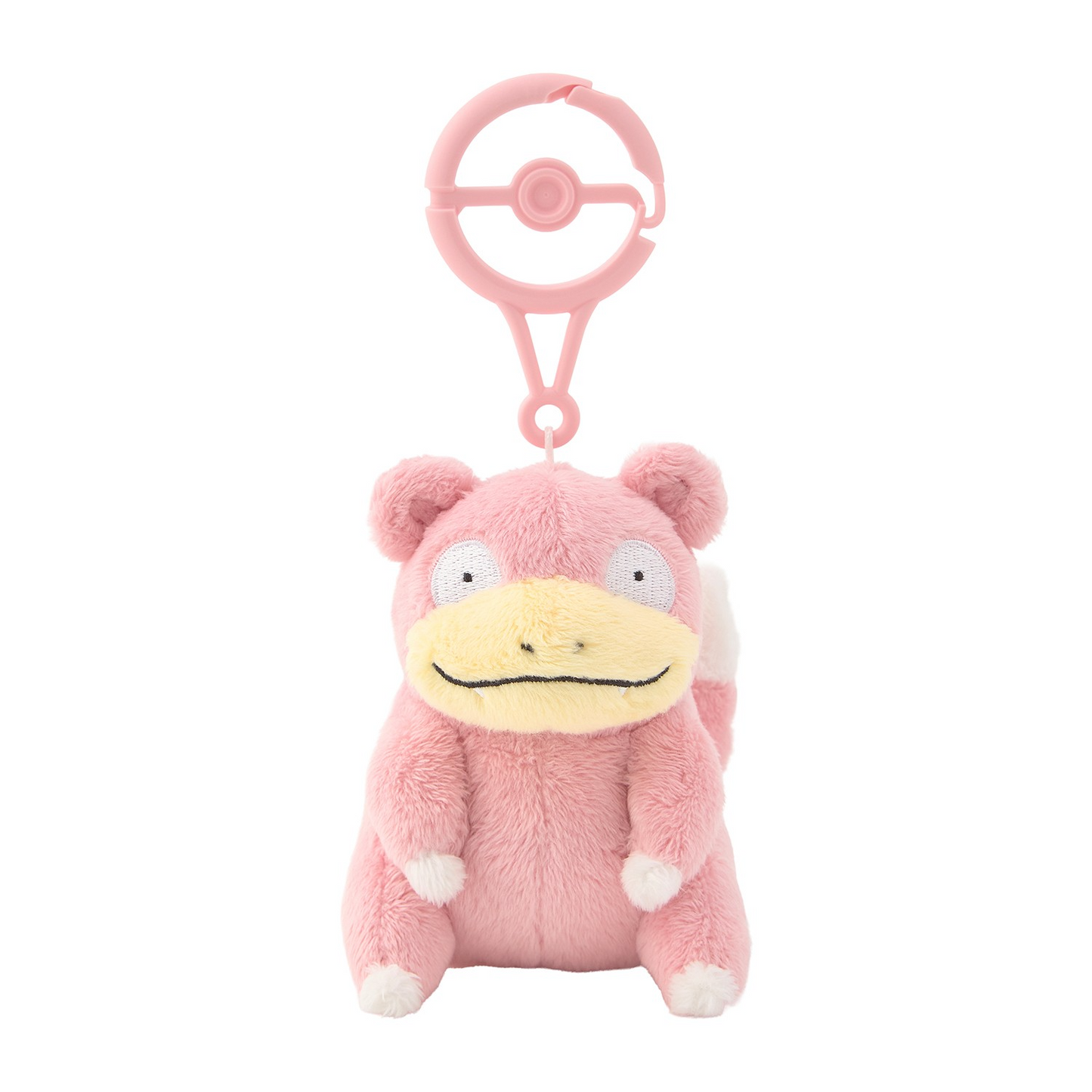 Pokemon Center Original Plush Mascot with Carabiner Key chain Slowpoke