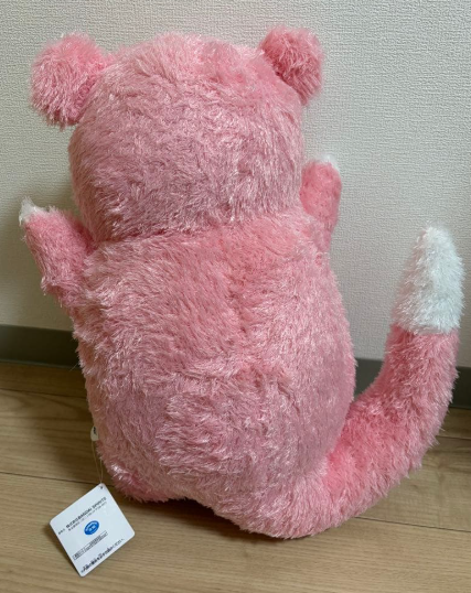 Banpresto Pokemon Slowpoke Mega Mofugutto Relax Time Plush 45cm