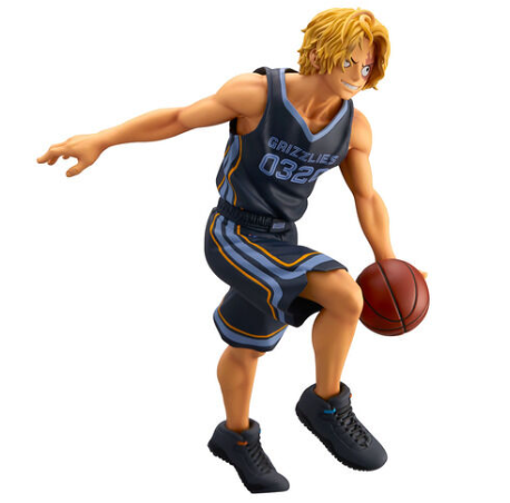 PSL ONE PIECE × NBA MASTER STARS PIECE THE SABO MEMPHIS GRIZZLIES