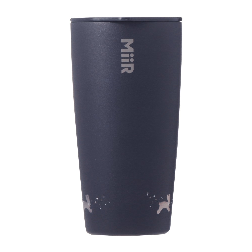 Starbucks JAPAN Autumn Festival 2026 MiiR Stainless Steel Tumbler Rabbit With Replacement Lid Navy 473ml