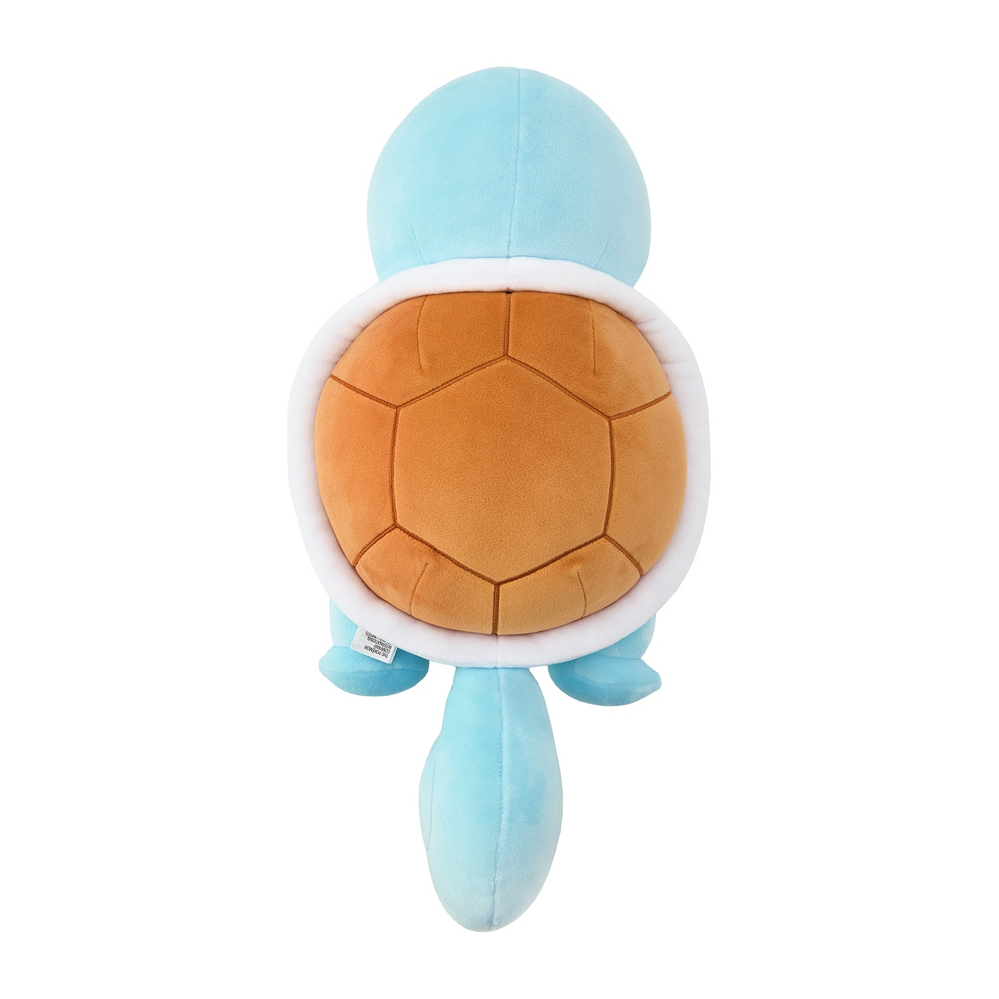 Pokemon Fluffy Plush Squirtle Pokémon Sleep Stuffed Toy Pocket Monster