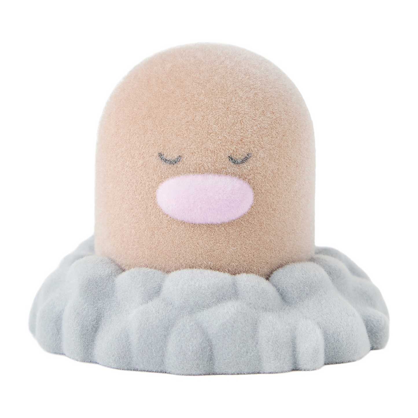 Pokemon Sleep Figure Collection Taupe Hollow 6 type Set Japan NEW 2026