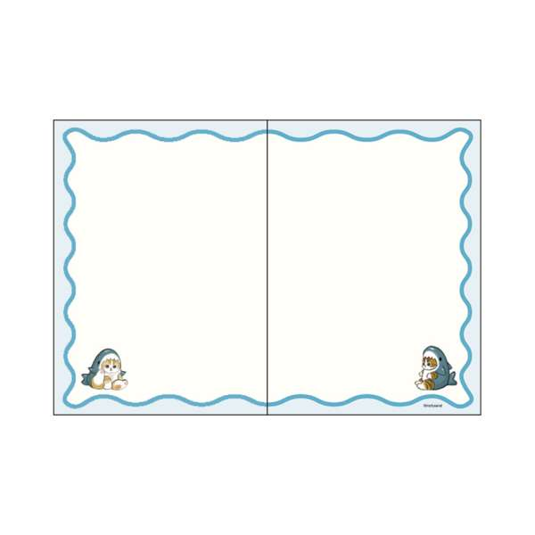 Mofusand 2027 Monthly Planner, A6 Calendar Schedule 2 Sunstar Japan Authentic