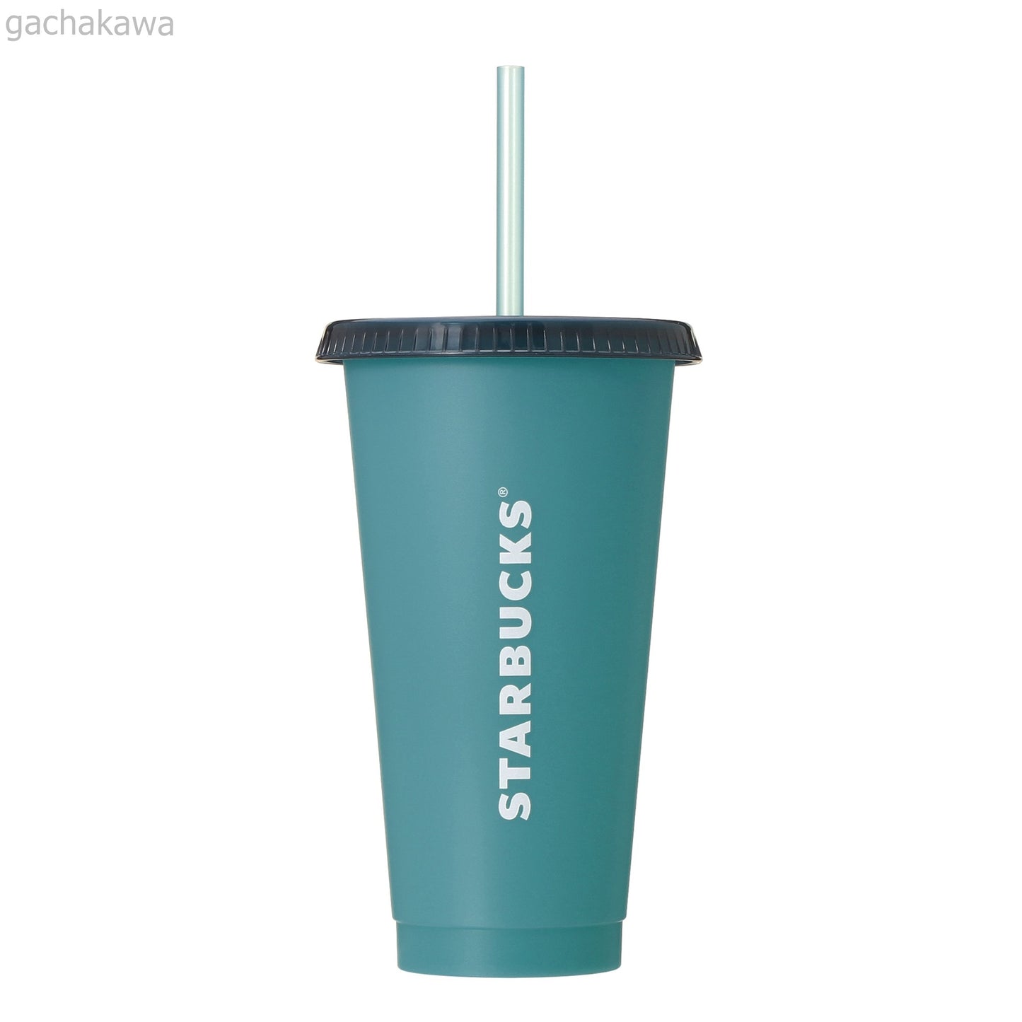 Starbucks Japan Summer 2025 Color Changing Reusable Cold Cup Tumbler Dual Blue