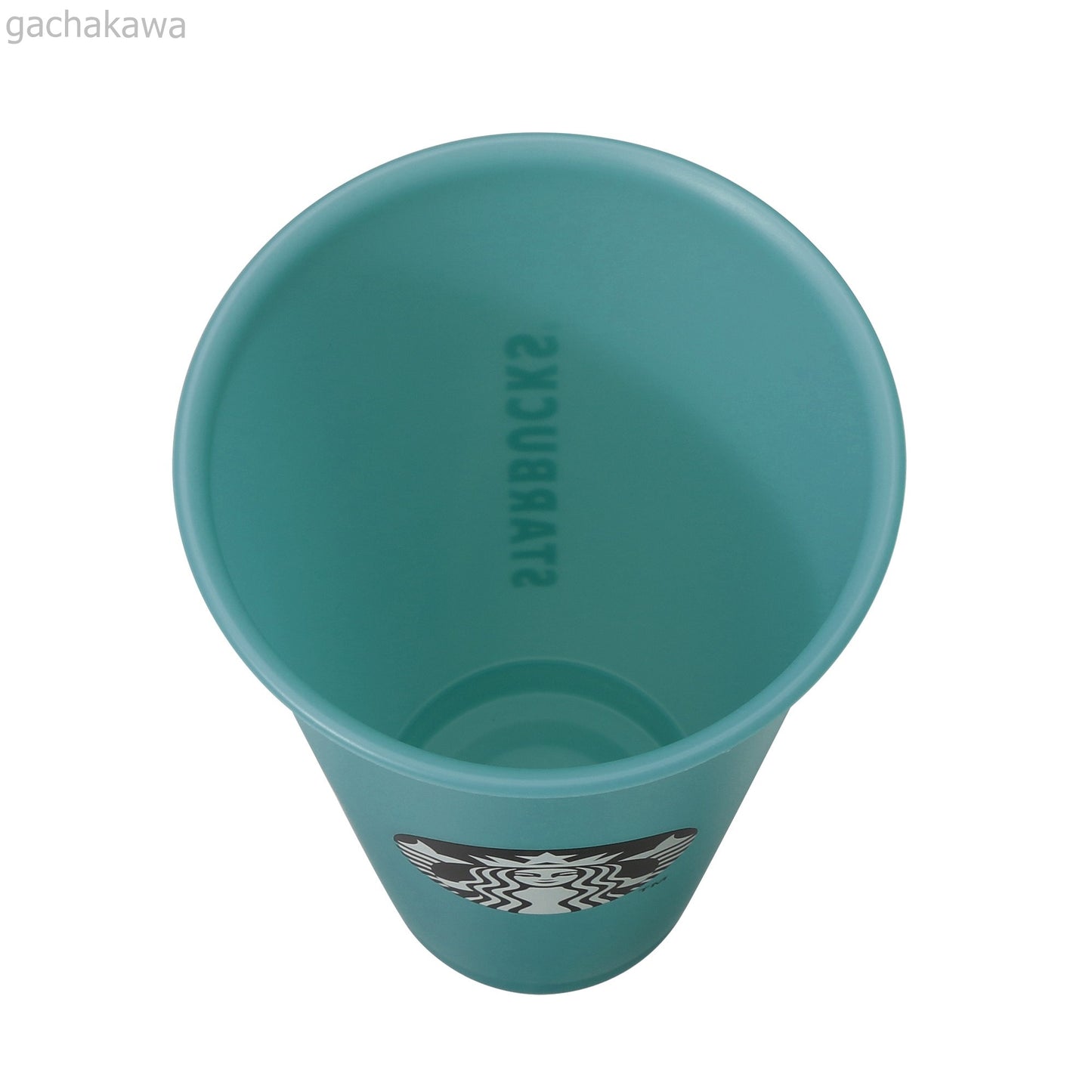 Starbucks Japan Summer 2025 Color Changing Reusable Cold Cup Tumbler Dual Blue