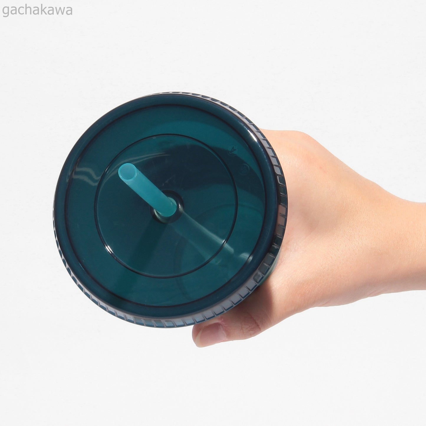 Starbucks Japan Summer 2025 Color Changing Reusable Cold Cup Tumbler Dual Blue