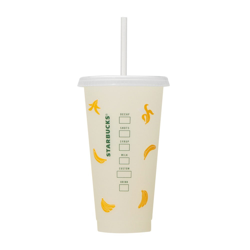 Starbucks JAPAN Summer 2026 Color Changing Reusable Cup + Hole Cap Bearista