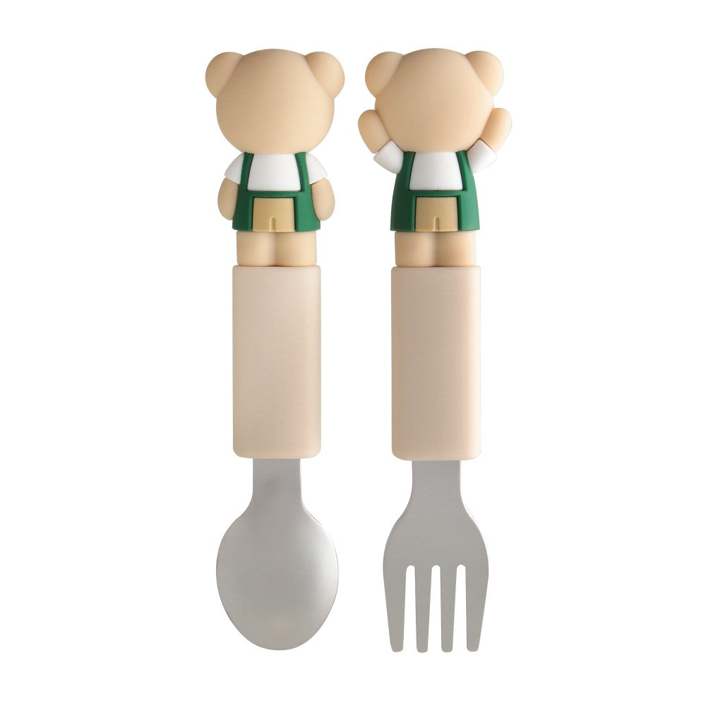 Starbucks JAPAN 2026 Bearista Cutlery Set
