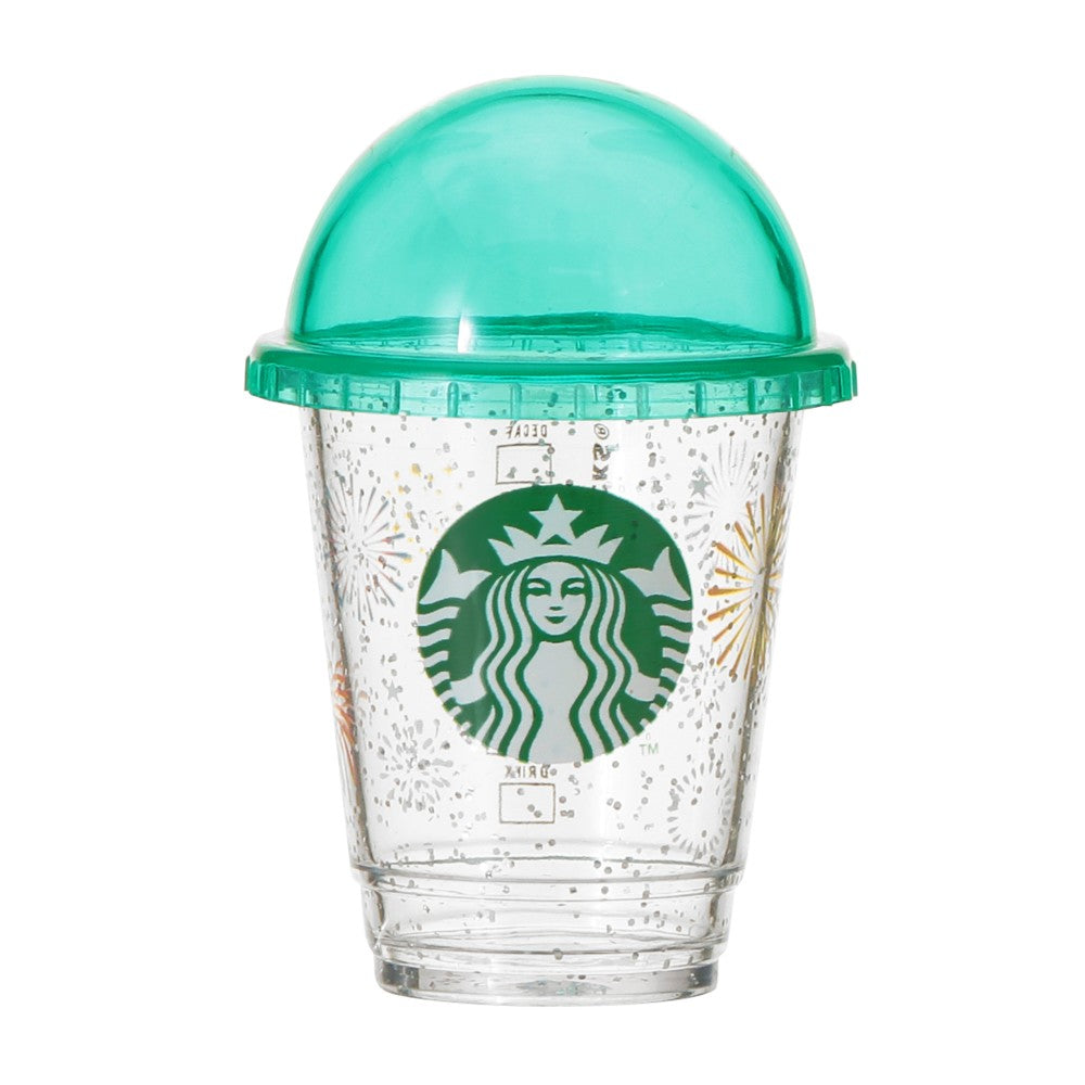 Starbucks JAPAN Summer 2026 Mini Cup Gift Firework