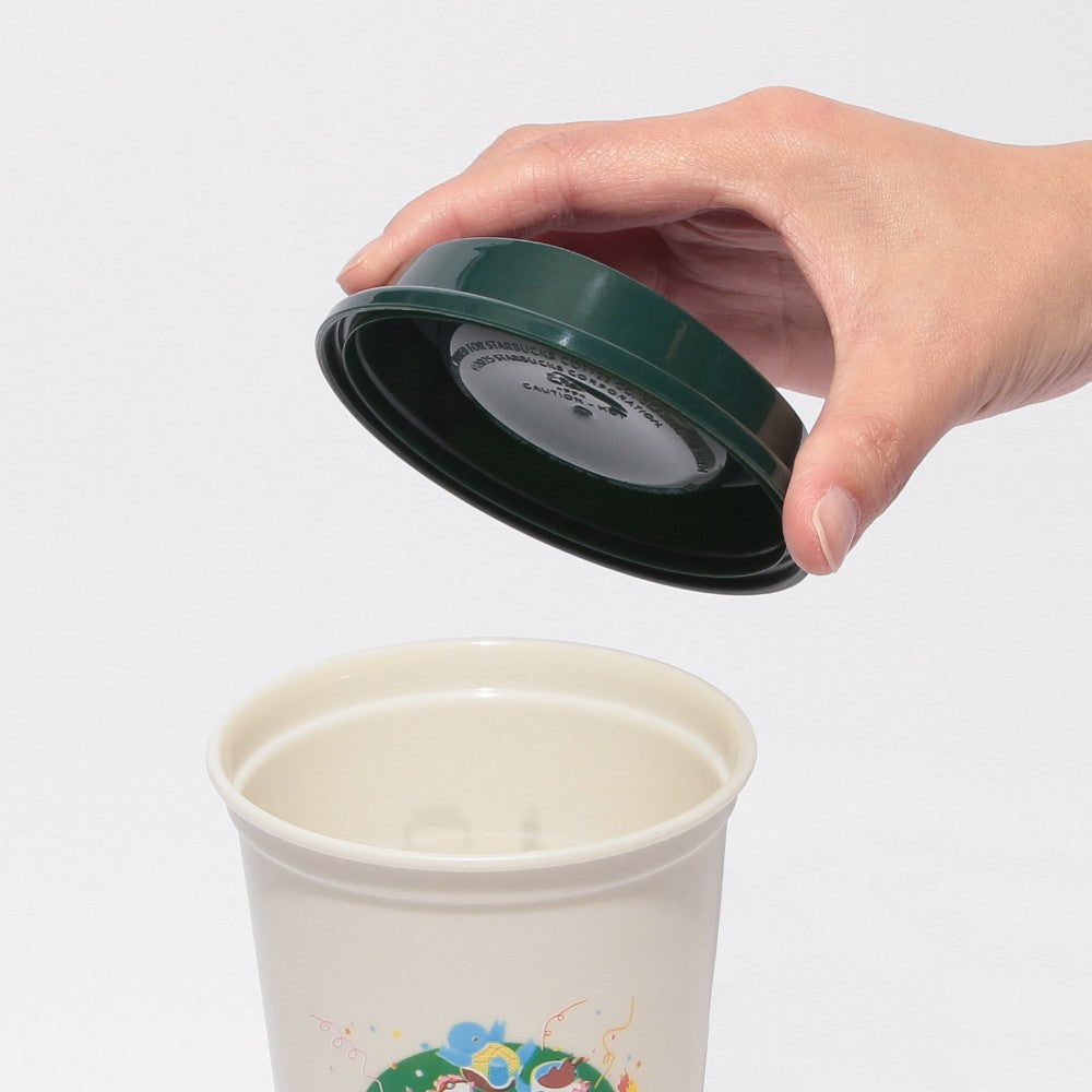 PSL Starbucks Japan Pokémon + Starbucks Reusable Cup (Coffee Connection) 473ml